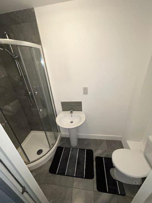 Apartamento Modern 1 Bed In Salford Manchester