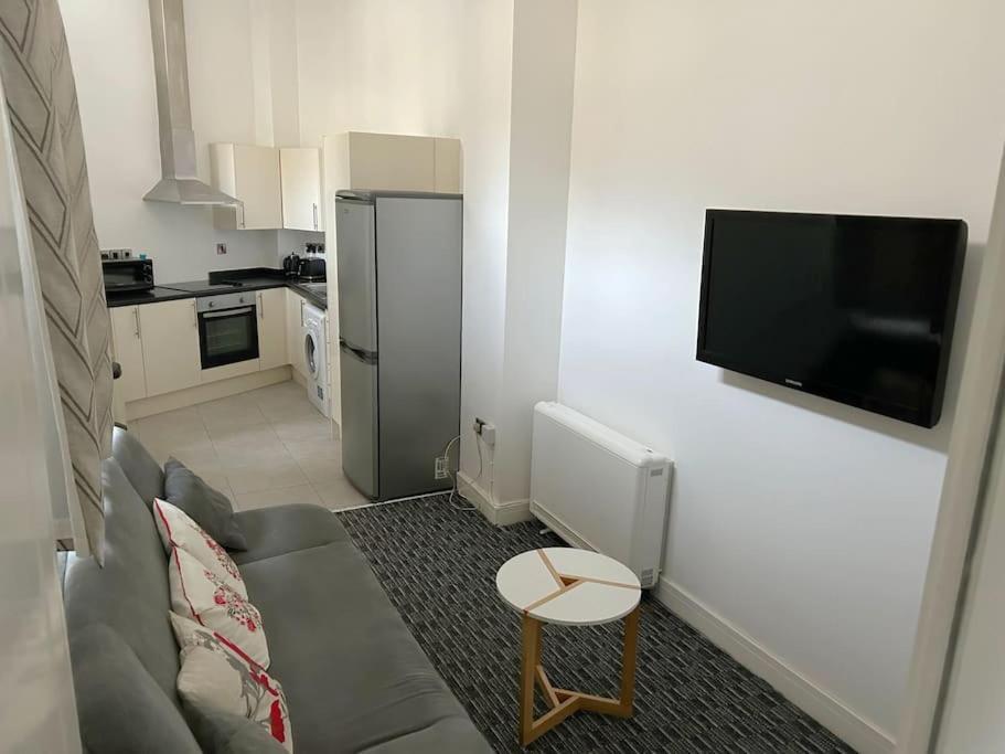 Apartamento Modern 1 Bed In Salford